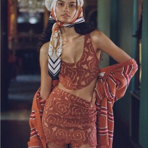 For Love And Lemons “Nomi” set